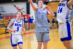 Wolfe County (Boys) v. Buckhorn WYMT 2-2-21