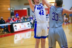 Wolfe County (Boys) v. Buckhorn WYMT 2-2-21