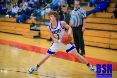 Wolfe County (Boys) v. Buckhorn WYMT 2-2-21