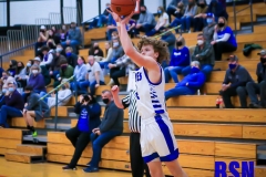 Wolfe County (Boys) v. Buckhorn WYMT 2-2-21