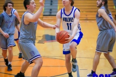 Wolfe County (Boys) v. Buckhorn WYMT 2-2-21