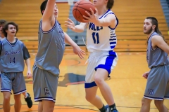 Wolfe County (Boys) v. Buckhorn WYMT 2-2-21