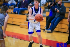 Wolfe County (Boys) v. Buckhorn WYMT 2-2-21