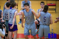 Wolfe County (Boys) v. Buckhorn WYMT 2-2-21
