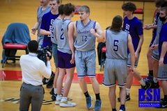 Wolfe County (Boys) v. Buckhorn WYMT 2-2-21