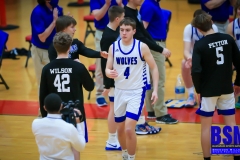 Wolfe County (Boys) v. Buckhorn WYMT 2-2-21