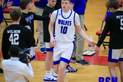 Wolfe County (Boys) v. Buckhorn WYMT 2-2-21