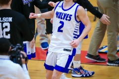 Wolfe County (Boys) v. Buckhorn WYMT 2-2-21