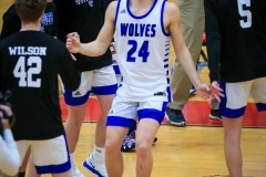 Wolfe County (Boys) v. Buckhorn WYMT 2-2-21