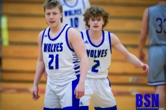 Wolfe County (Boys) v. Buckhorn WYMT 2-2-21