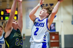 Wolfe County (Boys) v. Jackson City 1-26-21