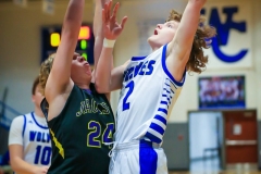 Wolfe County (Boys) v. Jackson City 1-26-21