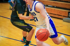 Wolfe County (Boys) v. Jackson City 1-26-21