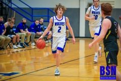 Wolfe County (Boys) v. Jackson City 1-26-21
