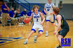 Wolfe County (Boys) v. Jackson City 1-26-21