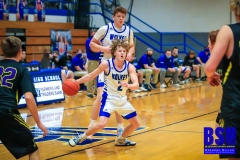 Wolfe County (Boys) v. Jackson City 1-26-21