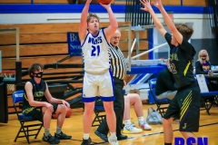 Wolfe County (Boys) v. Jackson City 1-26-21