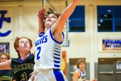 Wolfe County (Boys) v. Jackson City 1-26-21