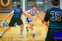 Wolfe County (Boys) v. Jackson City 1-26-21