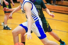 Wolfe County (Boys) v. Jackson City 1-26-21