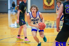 Wolfe County (Boys) v. Jackson City 1-26-21