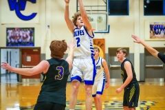 Wolfe County (Boys) v. Jackson City 1-26-21