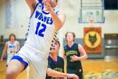 Wolfe County (Boys) v. Jackson City 1-26-21