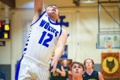 Wolfe County (Boys) v. Jackson City 1-26-21