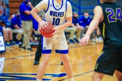 Wolfe County (Boys) v. Jackson City 1-26-21