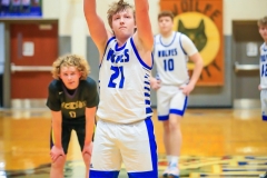 Wolfe County (Boys) v. Jackson City 1-26-21