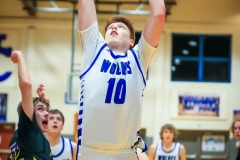 Wolfe County (Boys) v. Jackson City 1-26-21