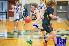 Wolfe County (Boys) v. Jackson City 1-26-21