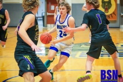 Wolfe County (Boys) v. Jackson City 1-26-21