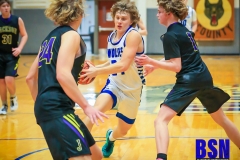 Wolfe County (Boys) v. Jackson City 1-26-21
