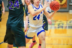 Wolfe County (Boys) v. Jackson City 1-26-21