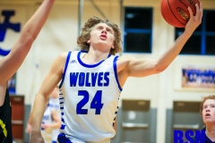 Wolfe County (Boys) v. Jackson City 1-26-21