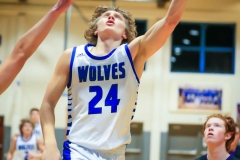 Wolfe County (Boys) v. Jackson City 1-26-21