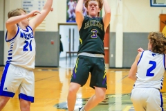 Wolfe County (Boys) v. Jackson City 1-26-21