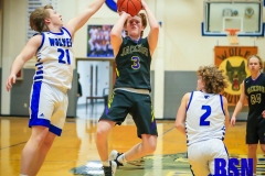 Wolfe County (Boys) v. Jackson City 1-26-21