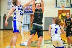 Wolfe County (Boys) v. Jackson City 1-26-21