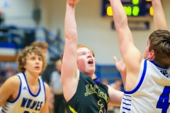 Wolfe County (Boys) v. Jackson City 1-26-21