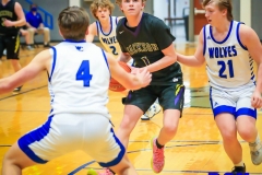 Wolfe County (Boys) v. Jackson City 1-26-21
