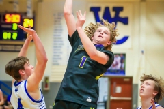 Wolfe County (Boys) v. Jackson City 1-26-21