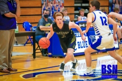 Wolfe County (Boys) v. Jackson City 1-26-21