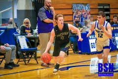 Wolfe County (Boys) v. Jackson City 1-26-21