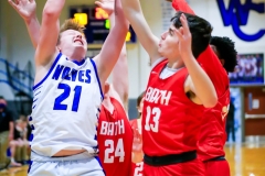 Wolfe Girls and Boys 3-10-21