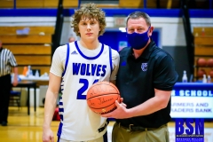 Wolfe Girls and Boys 3-10-21