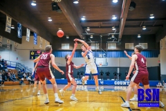 Wolfe County (Boys) v. Knott Central 1-29-21
