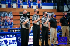 Wolfe County (Boys) v. Knott Central 1-29-21