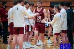Wolfe County (Boys) v. Knott Central 1-29-21